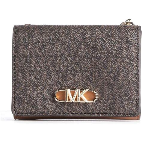 michael kors pung brun|Designerjassen en .